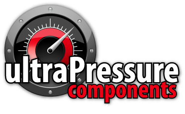 Ultra Pressure Logo